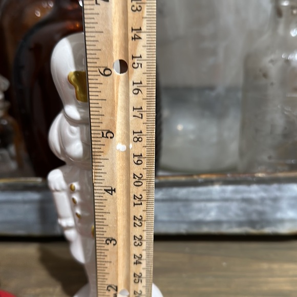 Target BP 2022 Ceramic Christmas Nutcrackers - Picture 7 of 11